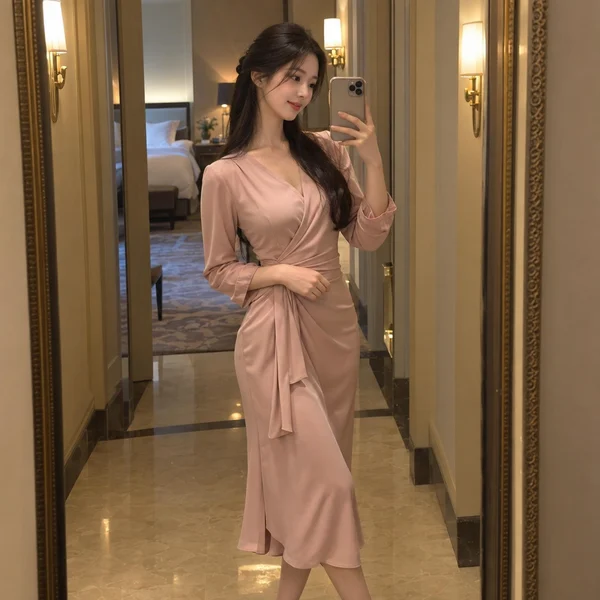 서현 라엘 라운지 안내 이미지