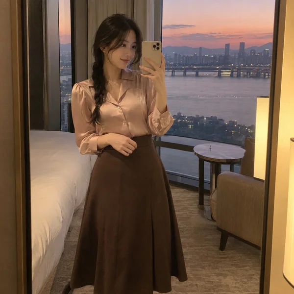 신도림 솔라 테라피 안내 이미지